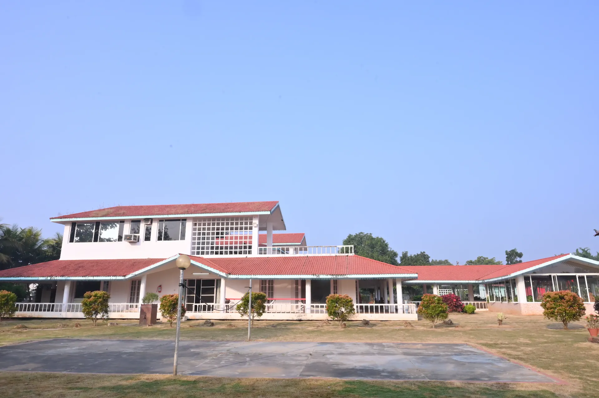Outdoor area